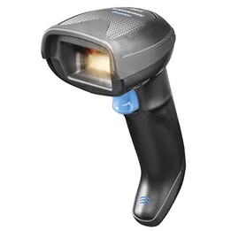 Datalogic Gryphon I GM4500 1D/2D Laser Handheld Barcode Reader Black