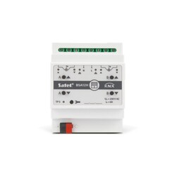 SATEL KNX 2-Kanal Jalousieaktor 230V AC KNX-BSA12H