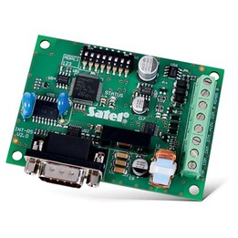 INTERFACCIA SATEL RS-232/485 PER INTEGRAZIONE DI SISTEMA. INT-RS PLUS