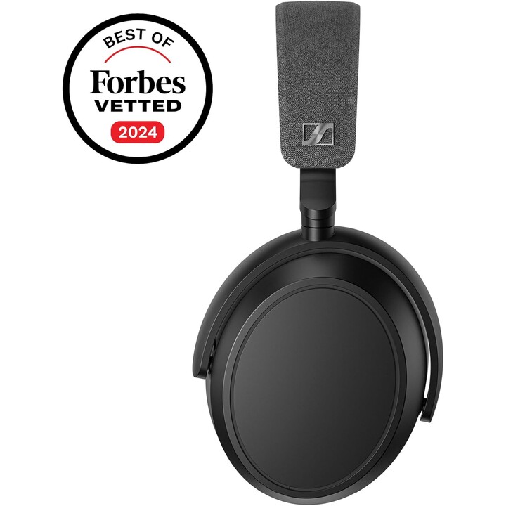 Sennheiser Momentum 4 Wireless Bluetooth ANC Grafite - Auscultadores sem fios