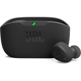 JBL Wave Buds TWS Noir - Écouteurs Bluetooth