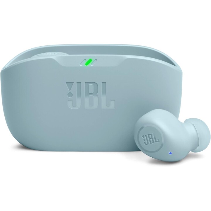 JBL Wave Buds Mint Green