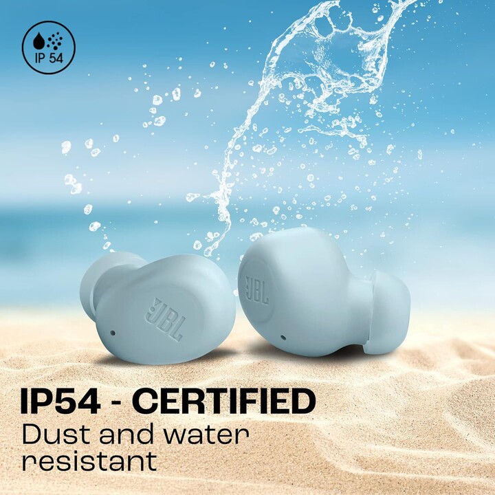 JBL Wave Buds Mint Green