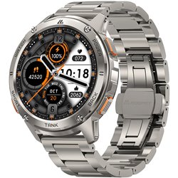 Kospet Tank T3 Special Edition Silver - Smartwatch