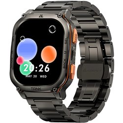 Kospet Tank M3 Ultra Edição Especial Preto - Smartwatch