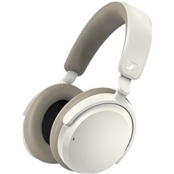 Sennheiser ACCENTUM  ANC Blanc - Casque Bluetooth