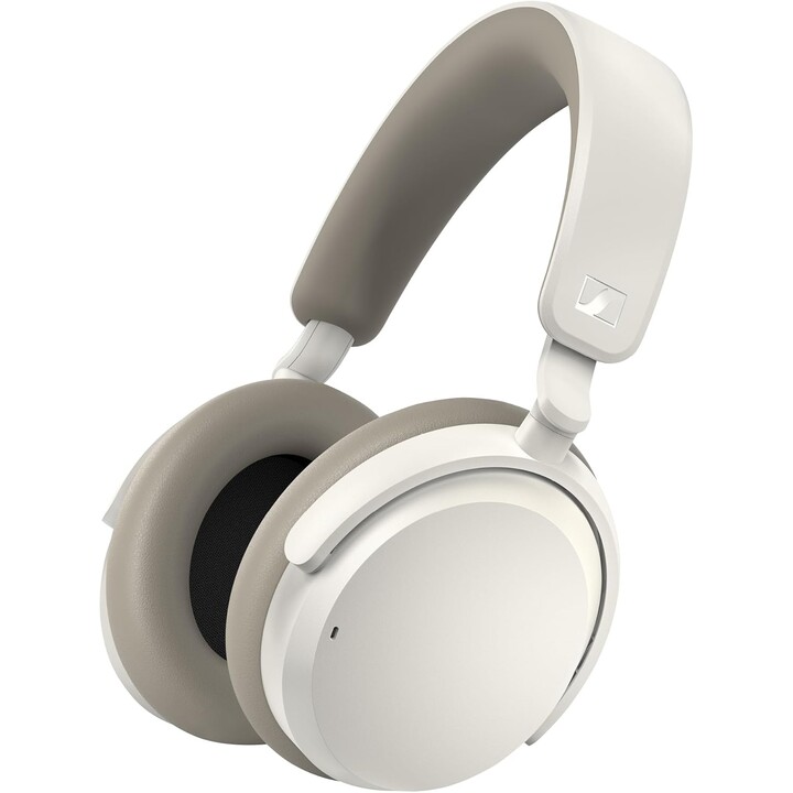 Sennheiser Accentum ANC Bianco - Auricolare Bluetooth