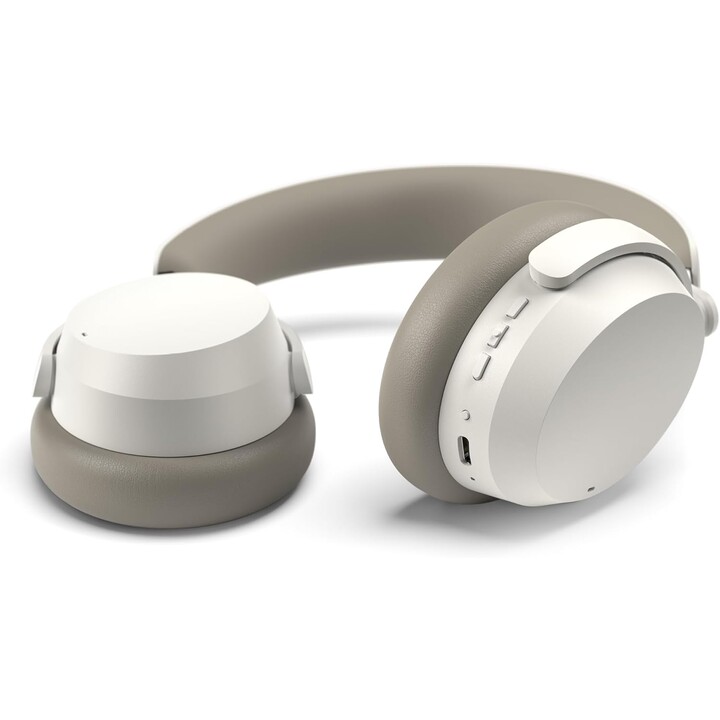 Sennheiser Accentum ANC Blanc - Casque Bluetooth
