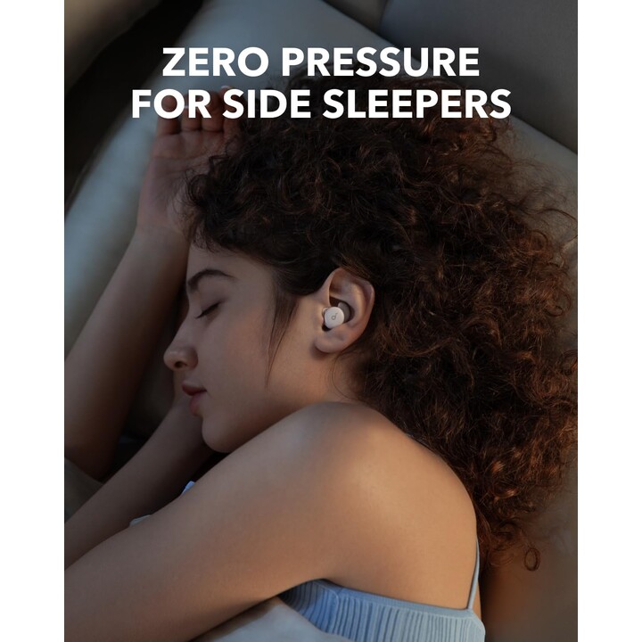 Soundcore Sleep A20 Blanc - Écouteurs Bluetooth