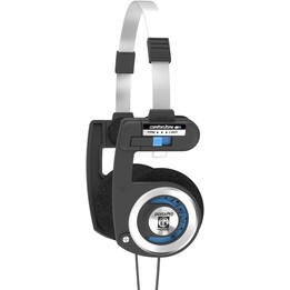 Koss Porta Pro Microfone Jack 3.5mm Preto - Auriculares com fio