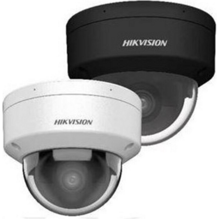Telecamera HikVision DS-2CD2146G2H-ISU (2,8 mm) Nero