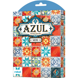 Minijuego de mesa Rebel Azul