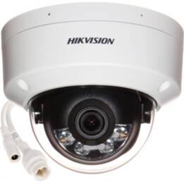 Hikvision DS-2CD1123G2-LIU IP dome camera white