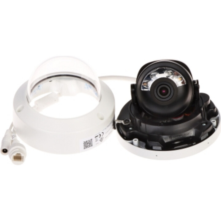 Hikvision DS-2CD1123G2-LIU telecamera IP dome bianca