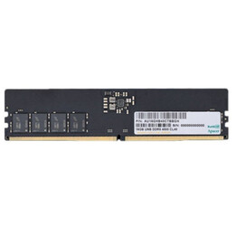 Apacer AU16GHB56CVBBGH Mémoire RAM 16 Go/DDR5/5600 MHz/1,1 V/CL46/DIMM
