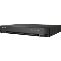 DVR 4 EM 1: HIKVISION IDS-7204HUHI-M1/X(STD)