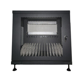 Gabinete de carregamento Ewent para 14 laptops, tablets e smartphones