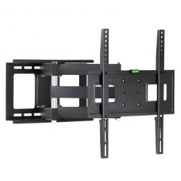 ART AR-80 soporte para TV 165,1 cm (65") Negro