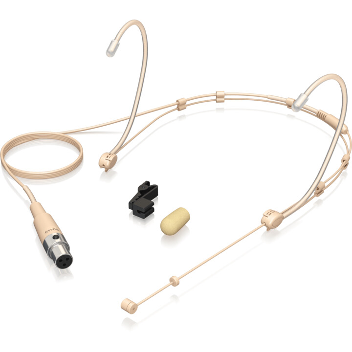 Microfone cardióide de cabeça premium Behringer BD440