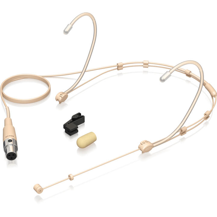 Microfone cardióide de cabeça premium Behringer BD440