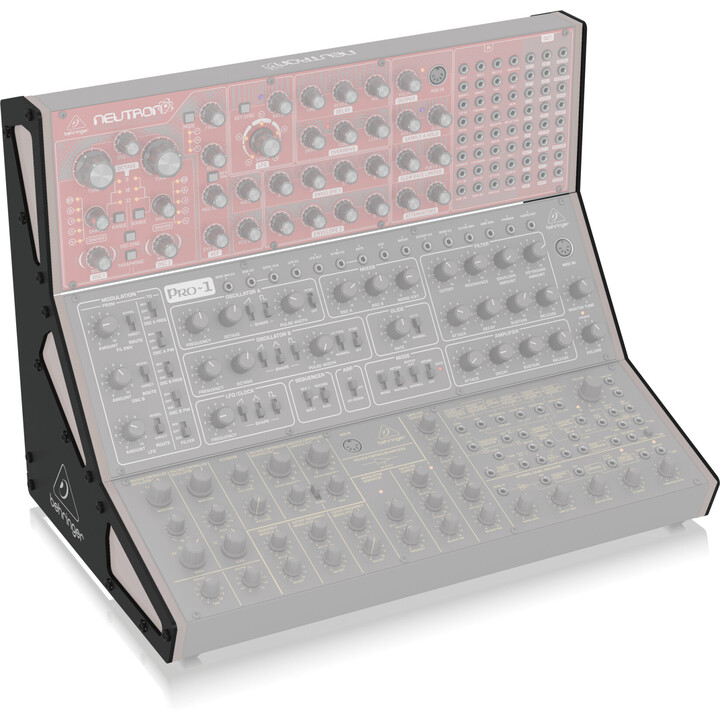 Synthétiseurs et Claviers EURORACK STAND (3-TIER) Behringer