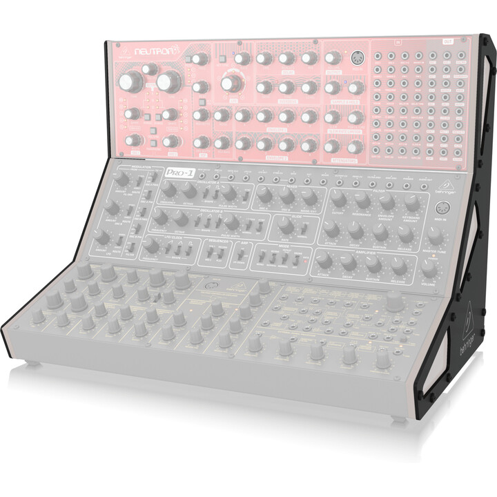 Synthétiseurs et Claviers EURORACK STAND (3-TIER) Behringer
