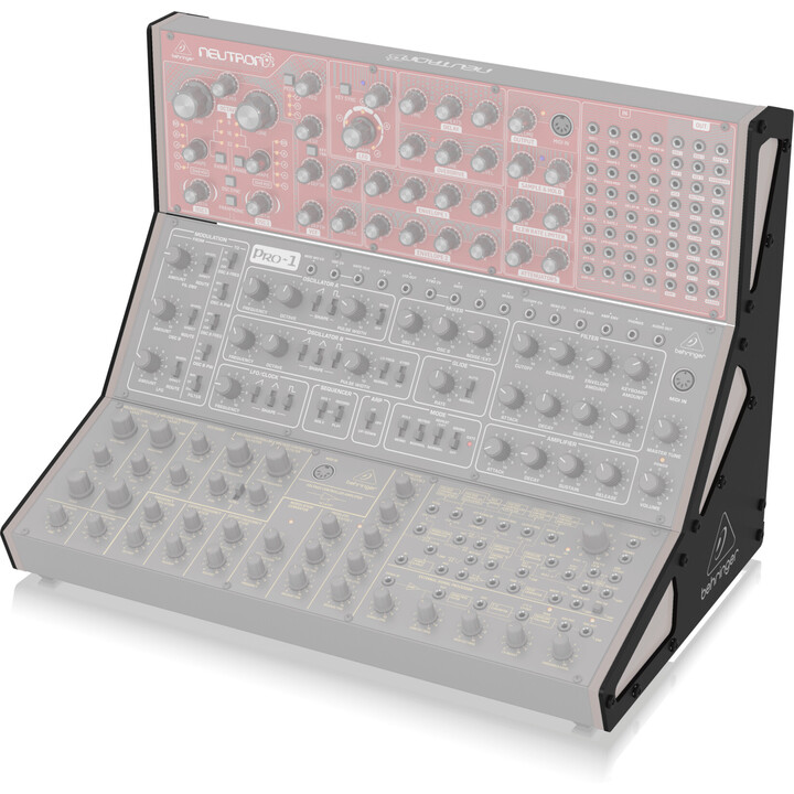 Synthétiseurs et Claviers EURORACK STAND (3-TIER) Behringer
