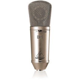 Behringer B-1 Microphone à condensateur de studio Câble XLR 3 m
