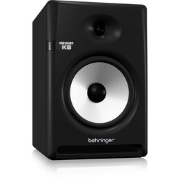 Monitor di riferimento da studio Behringer NEKKST K8 Audiophile 150W bi-amplificato 8