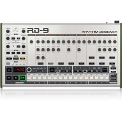 Caja de ritmos Behringer Rhythm Designer Rd-9
