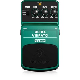 Behringer UV300 Ultra Vibrato Gitarreneffektpedal