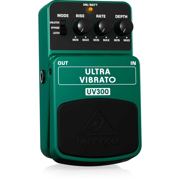 Pedal de efectos para guitarra Behringer UV300 Ultra Vibrato