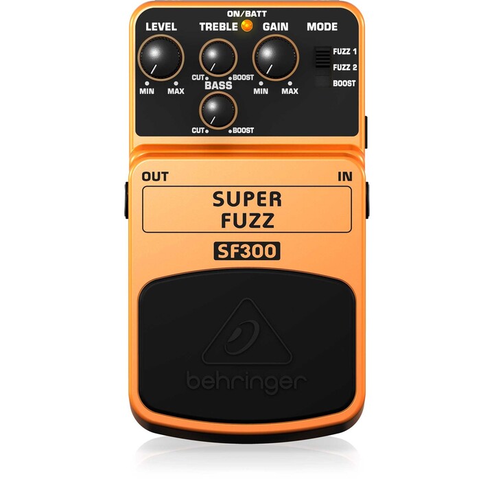 Behringer SF300 Efekt guitarra