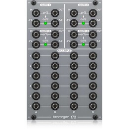 BEHRINGER 173 Quad Cancello/Multipli Eurorack