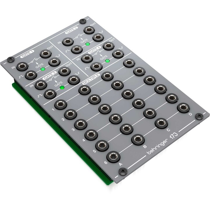 BEHRINGER 173 Eurorack cuádruple/múltiple
