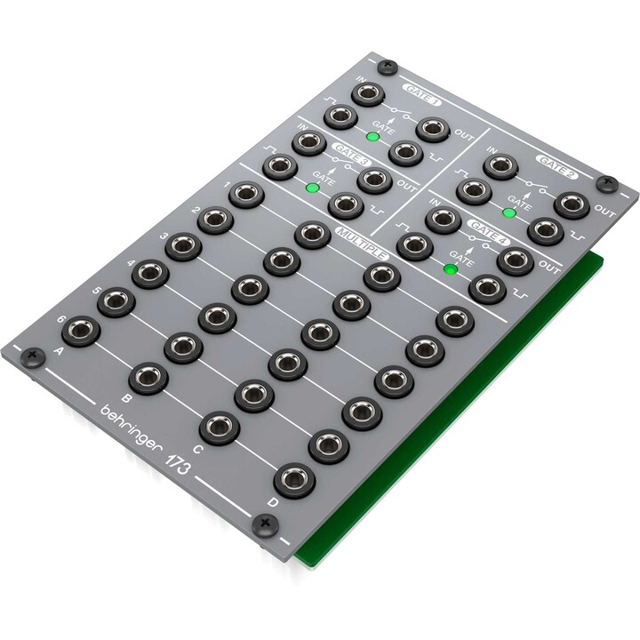 BEHRINGER 173 Eurorack cuádruple/múltiple