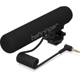 Micrófono tipo escopeta para cámara Behringer GOCAM