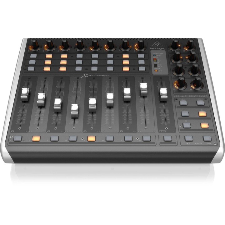 Controller USB compatto Behringer X-Touch