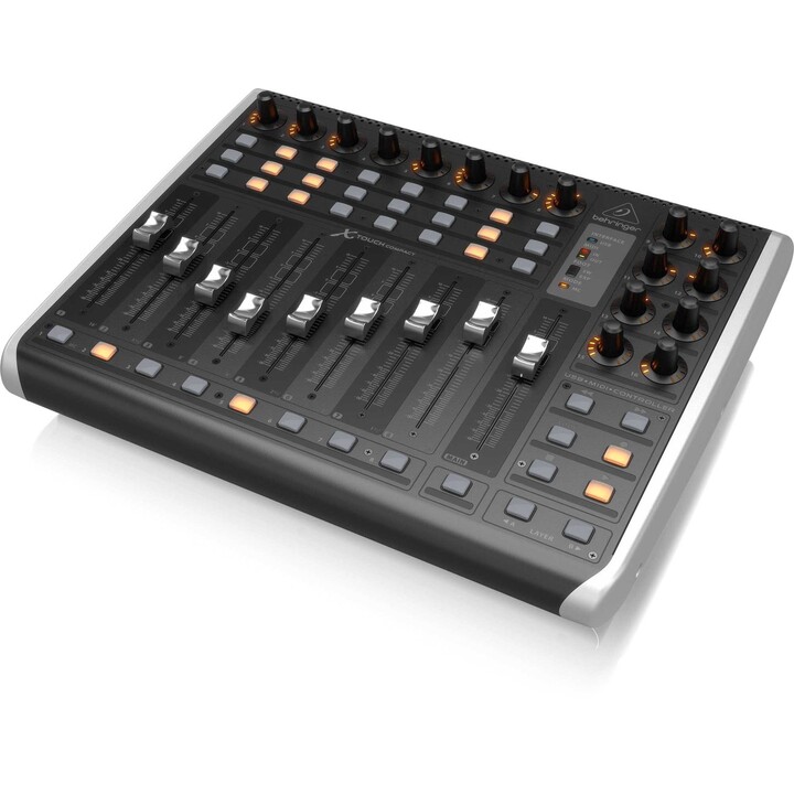 Behringer X-Touch Compact Usb Controller
