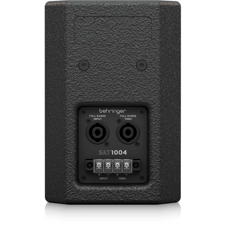 Behringer SAT 1004 - 4 Two-way Passive Speaker 160W