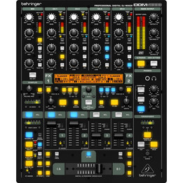 Behringer Ddm4000 Digital Pro DJ-Mixer