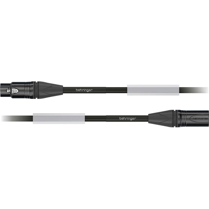Behringer Neutrik Câble Microphone XLR Mâle vers XLR Femelle 5m