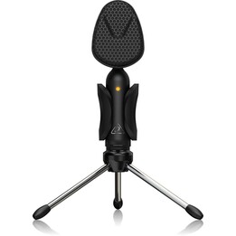 Behringer BV4038 Microphone USB en fer à gaufres vintage