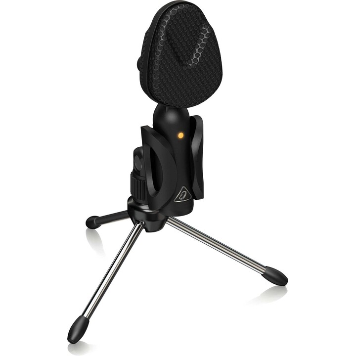 Behringer BV4038 Microphone USB en fer à gaufres vintage
