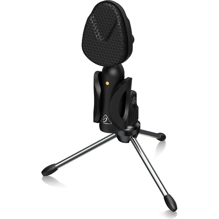 Microfono USB Behringer BV4038 vintage con piastra per waffle