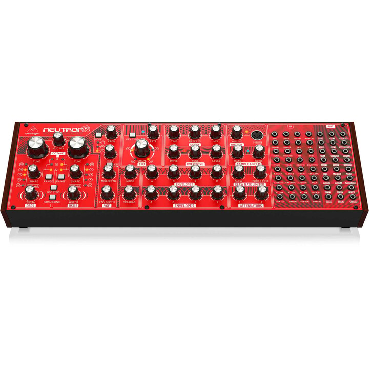 Behringer Neutron semi-modular analog synthesizer