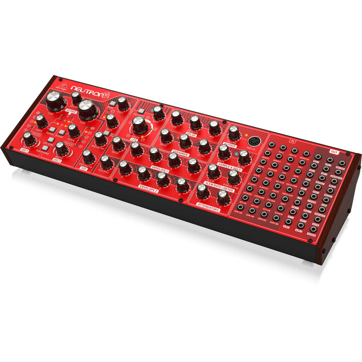 Sintetizzatore analogico semimodulare Behringer Neutron
