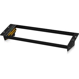 Rack de módulo Behringer Eurorack com alimentação