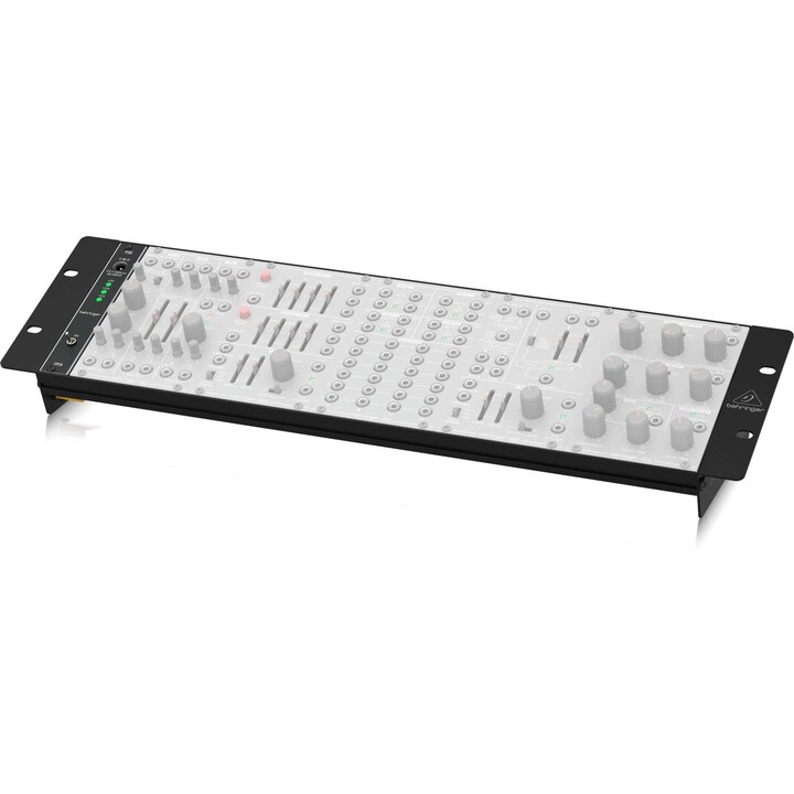 Behringer Eurorack Module Rack avec alimentation