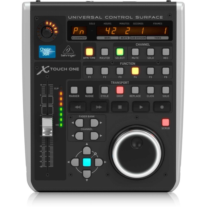 Controller USB Behringer X-Touch One